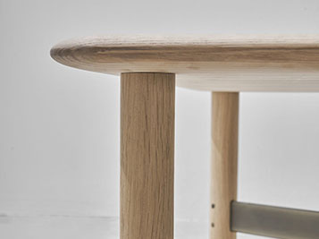 Stilt Coffee Table Rectangular